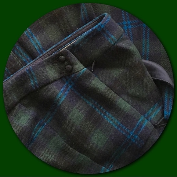 𝅺american Eagle Outfitters 💕Winter Plaid Dress💕 - Picture 5 of 7